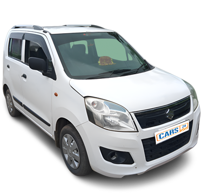 Maruti Wagon R 1.0-img
